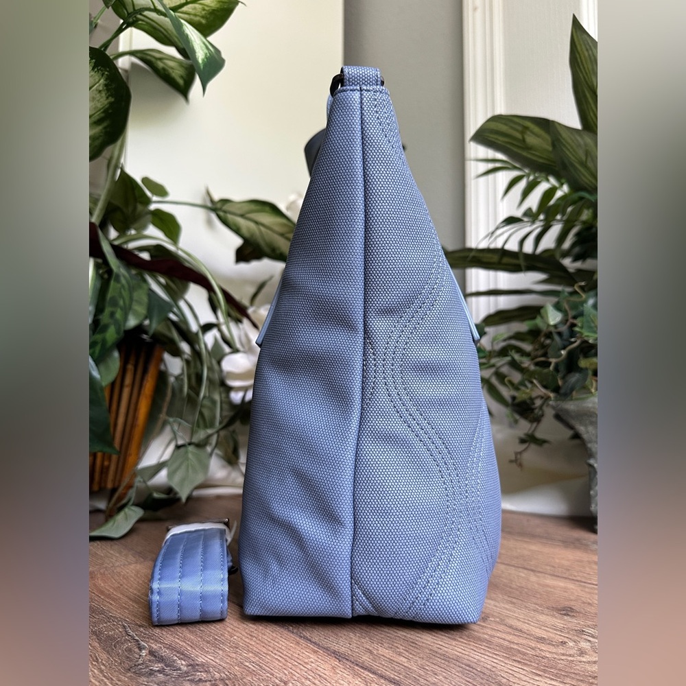 Lug Blue Moon Alto Matte Luxe VL RFID Crossbody Tote Bag - Earth Tone Bag - Picture 7 of 9